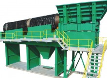 鐵礦干選設(shè)備,移動鐵礦干選機,干選鐵粉設(shè)備